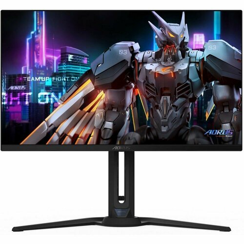 AORUS Монитор 27 Gigabyte AORUS FO27Q2-EK Black OLED 25601440 240Hz 250 cdm 10001 2xHDMI 21 DP 14 3xUSB 32 USB Type-C AORUS FO27Q2 78568₽