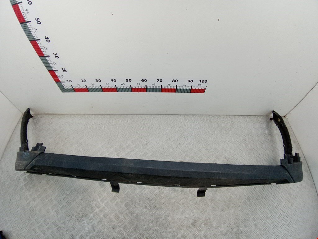 Юбка бампера передняя (губа) Hyundai Tucson 3 86512D7000 арт. 2203877