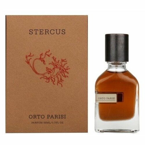 ORTO PARISI Stercus Духи унисекс 50 ml
