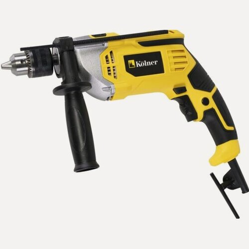 Изображение товара Дрель Kolner ударная KID 1000V 1000Вт ключевой реверс (КН1000ВИД)