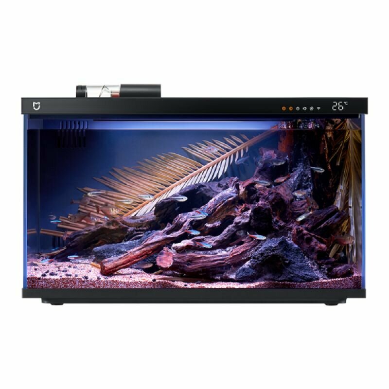 Аквариумы И Аквафермы Xiaomi Умный аквариум Xiaomi Mijia Smart Fish Tank MYG100