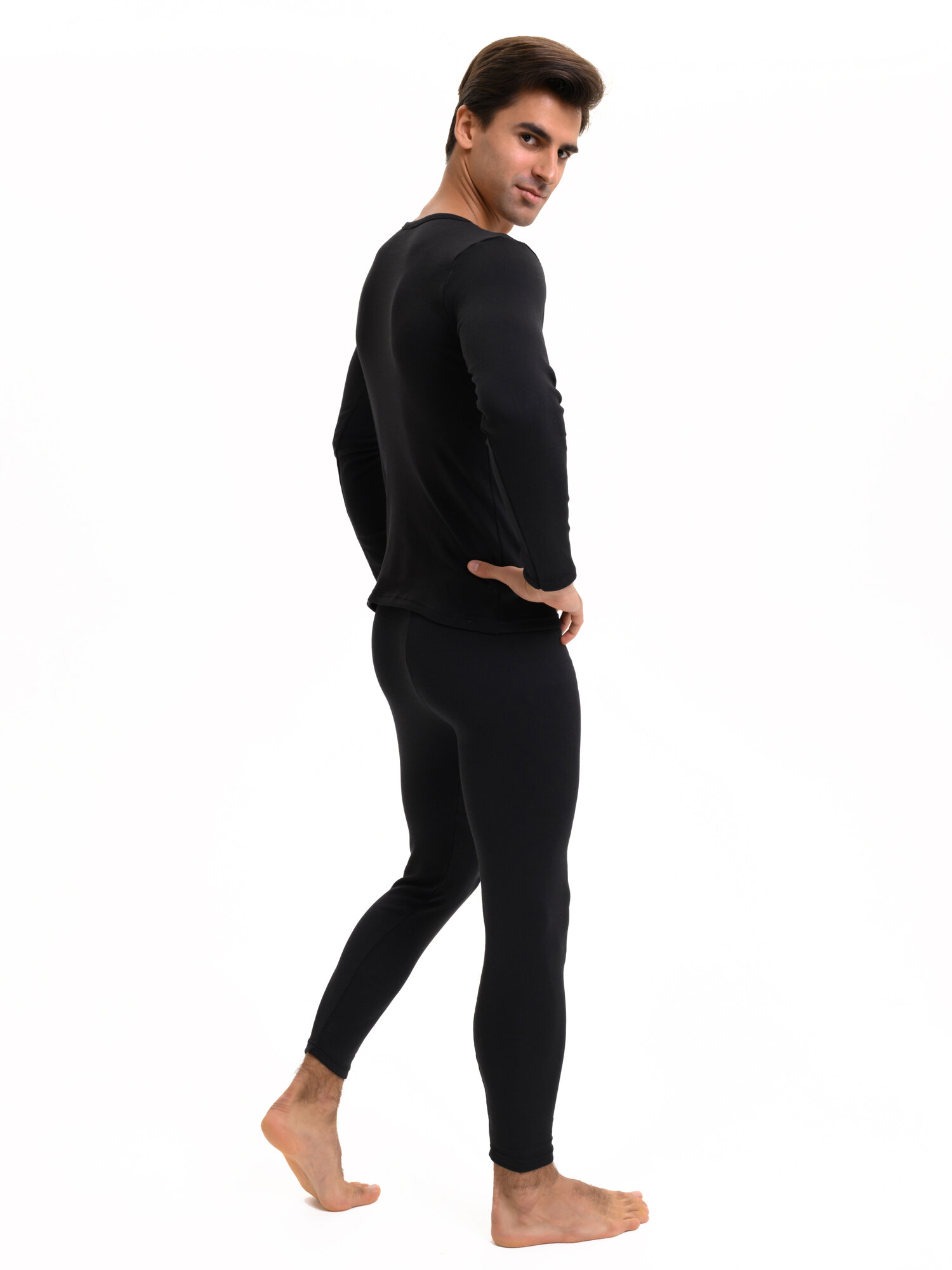 Кальсоны  Feelline, размер XXL, черный — фото 1