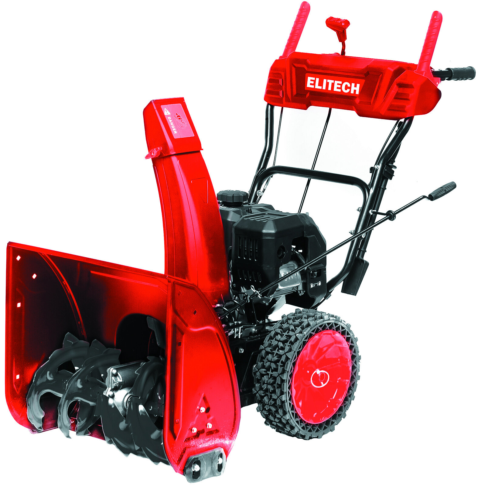 Снегоуборщик бензиновый Elitech СМ 0761С