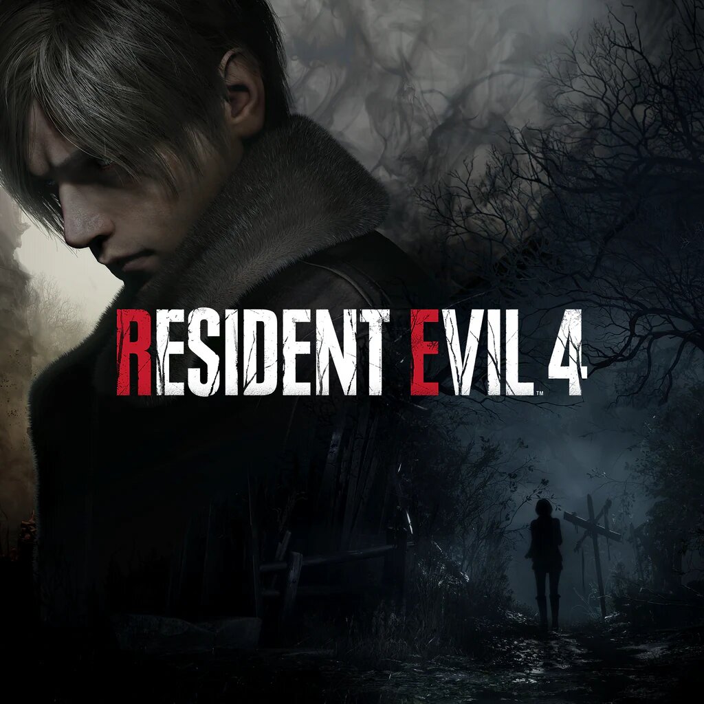Игра Resident Evil 4 PS4, PS5 для PlayStation 4& PlayStation 5, электронный ключ активации, TR