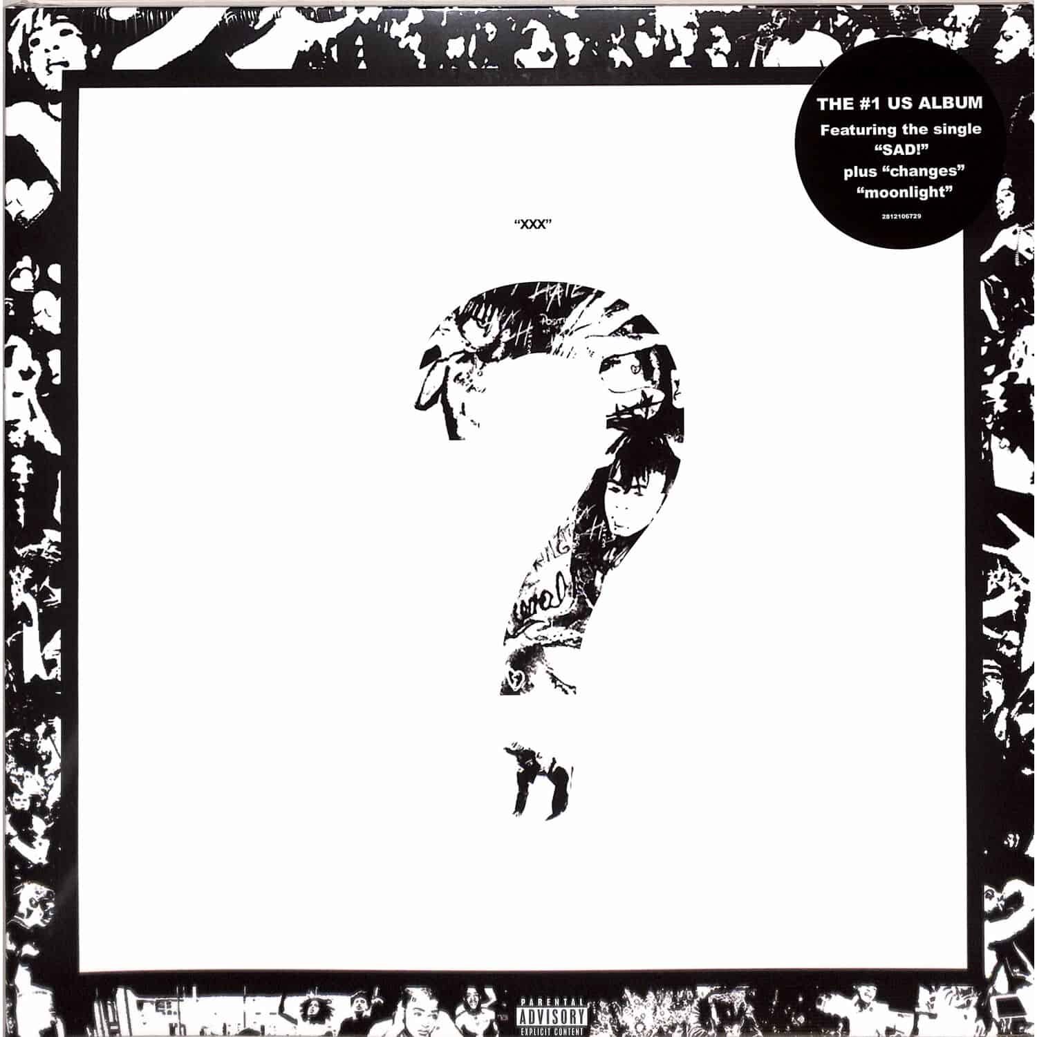 XXXTENTACION - ? (1LP)