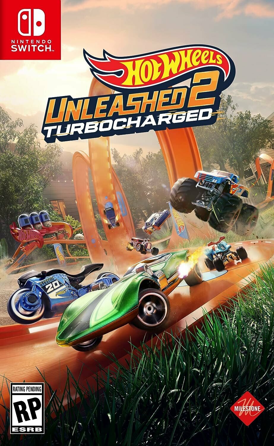 Hot Wheels Unleashed 2: Turbocharged Nintendo Switch
