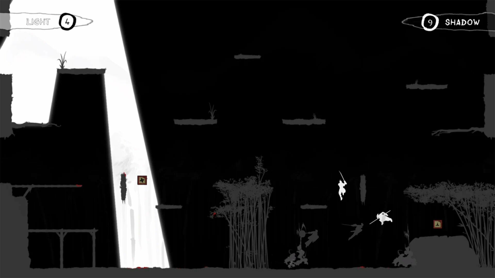 Игра Black & White Bushido для PS4, электронный ключ активации, TR