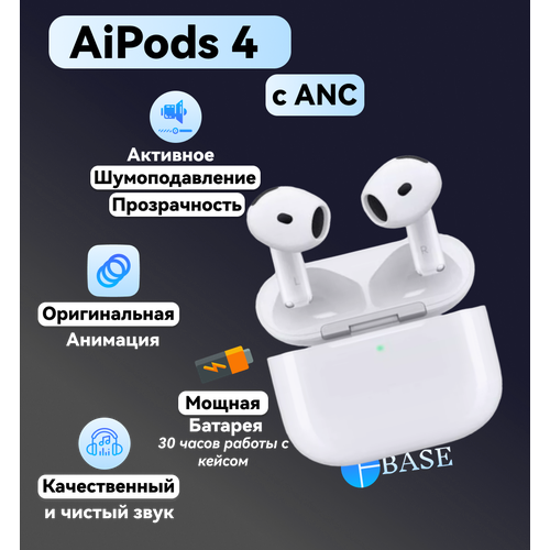 Наушники беспроводные с шумоподавлением PRO2 1999₽