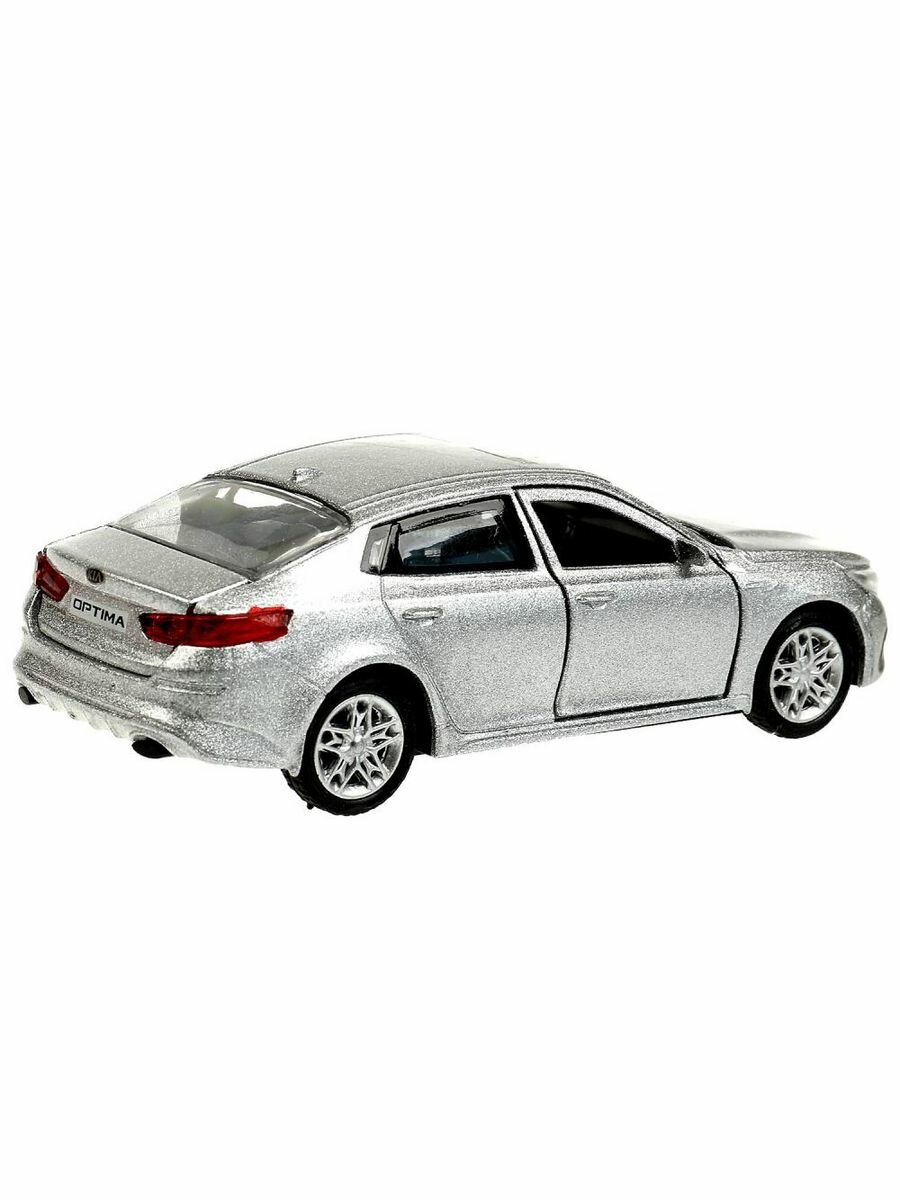 ТЕХНОПАРК Kia Optima, OPTIMA-12-SR 1:43, 12 см — фото 1