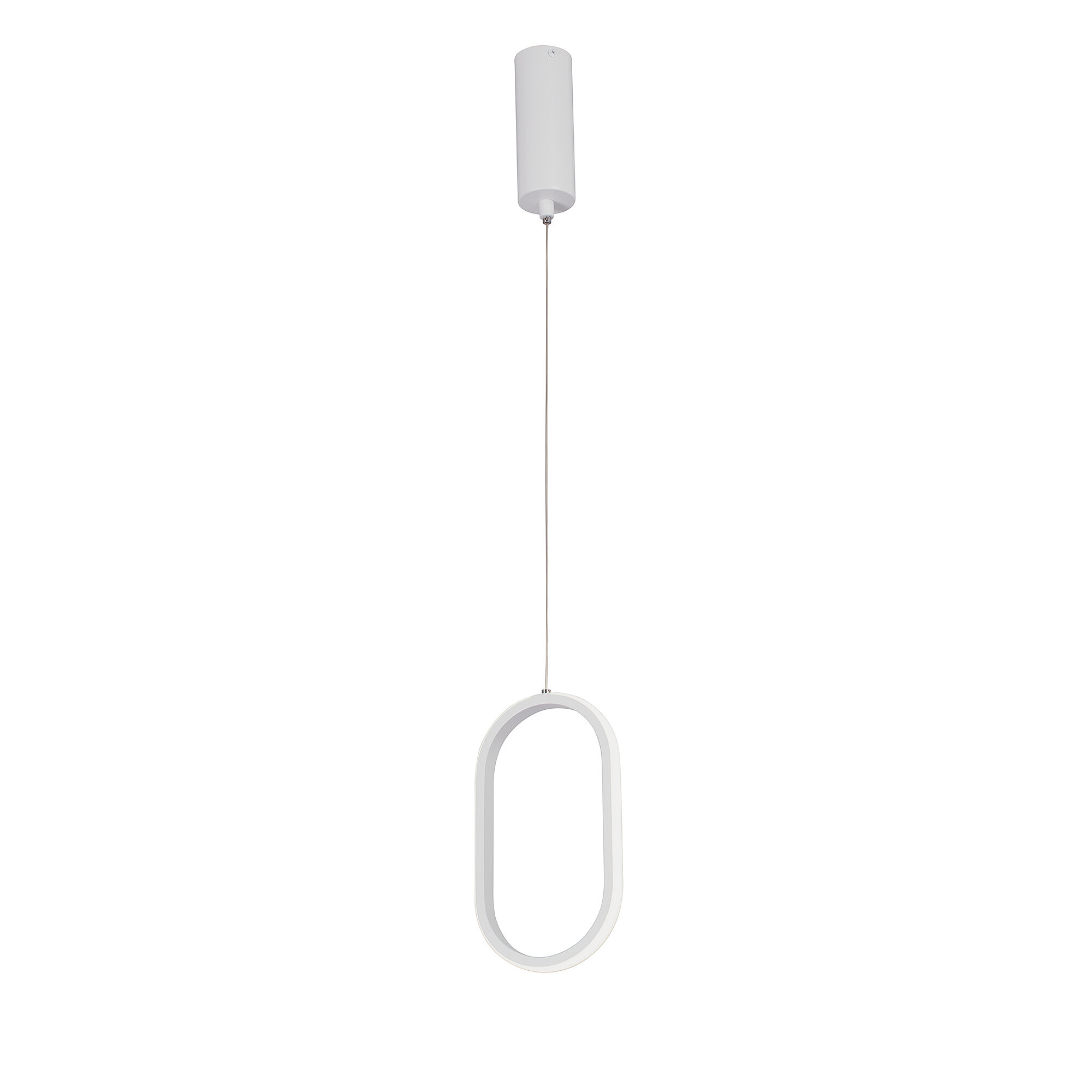 Потолочный светильник Vitaluce V3965-0/5S, LED 64Вт, 3900-4200K, 4780Lm - фото №4