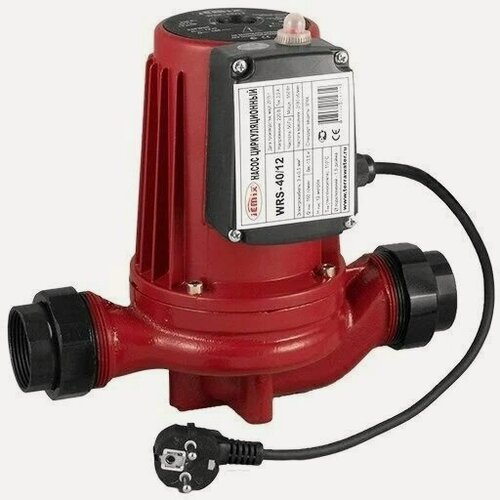 Изображение товара Циркуляционный насос для отопления JEMIX WRS-40/10-180 (ЦН-40/10-225)