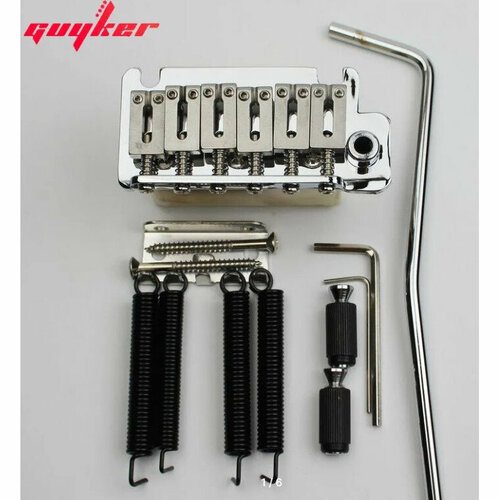 Гитарная фурнитура Guyker BS-184 Saddle