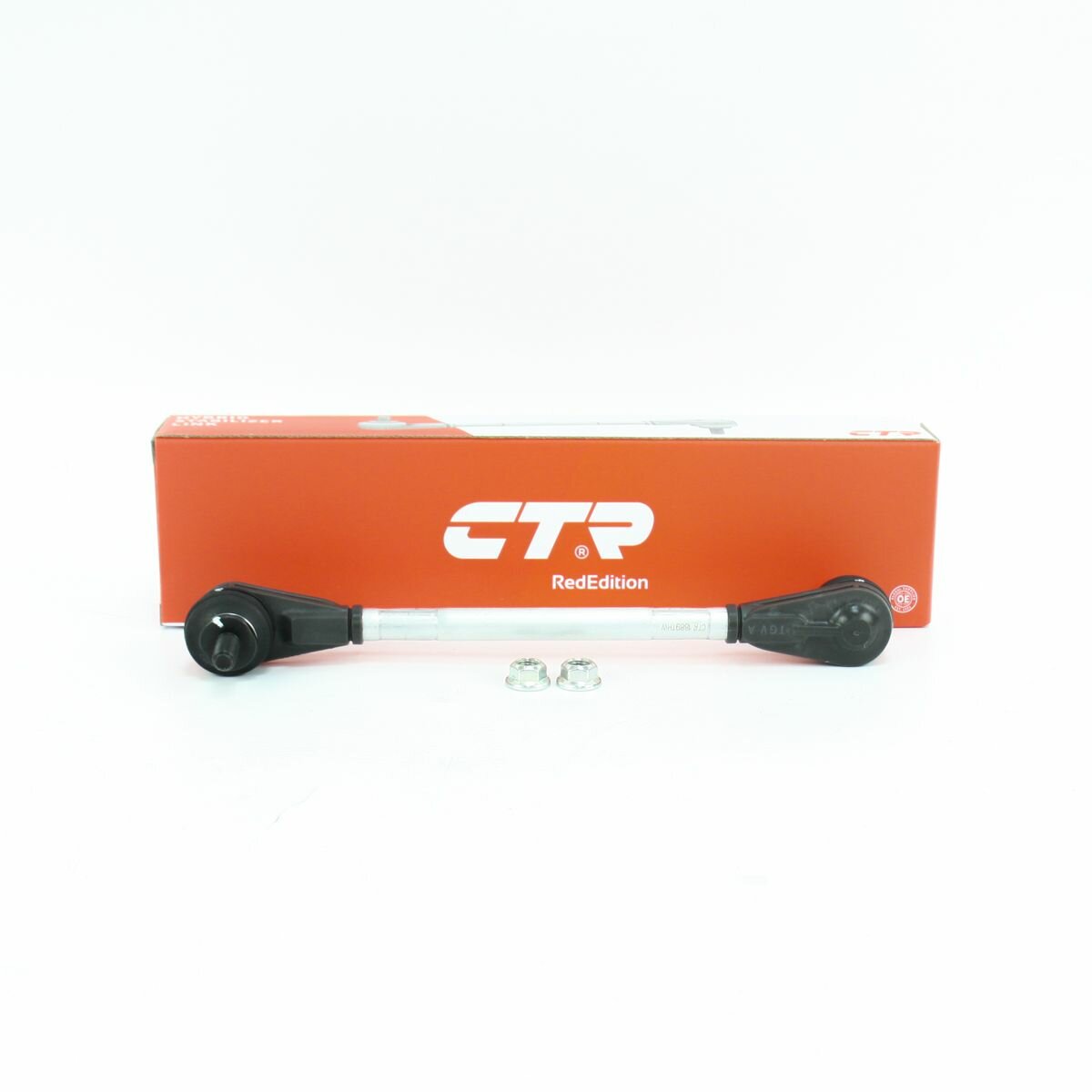 CTR Стойка стабилизатора переднего Lancer 10 , Outlander XL , Peugeot 4007 , Suzuki SX4 ; MN101368