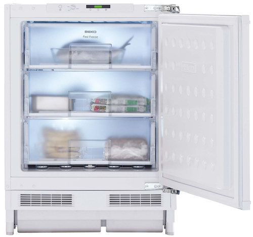 Встраиваемая морозильная камера Beko BU1200HCA