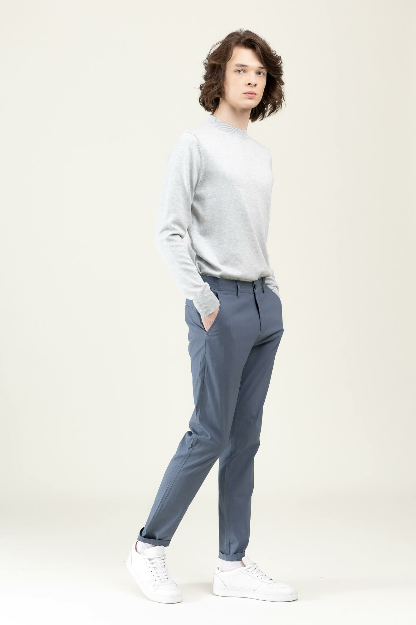 Джемпер TERRA PRO TERRA PRO, размер XL, grey — фото 1