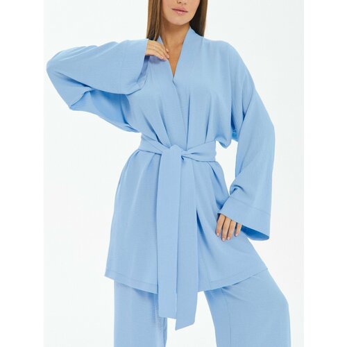 фото Пижама mimi pajamas new, размер xs, голубой
