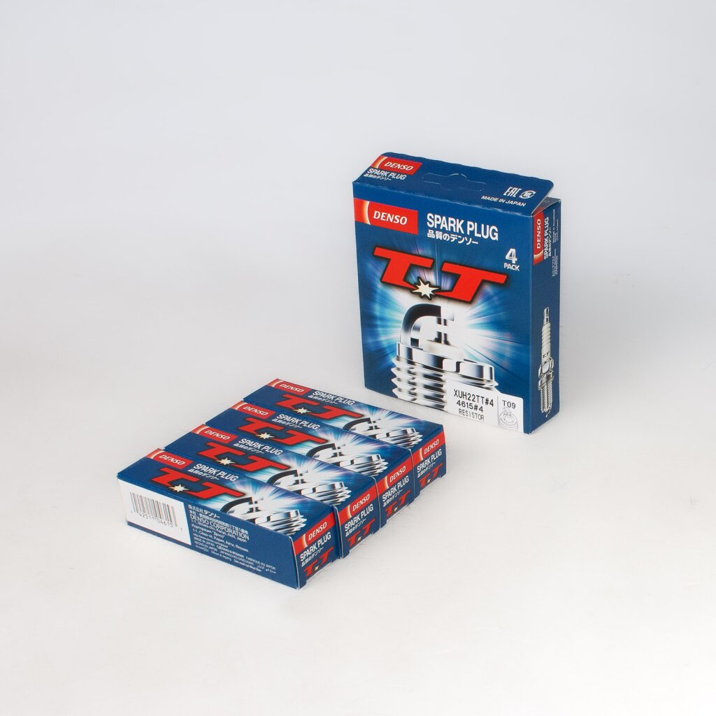 Свеча зажигания Denso XUH22TT