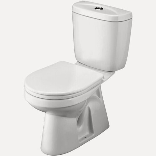 Изображение товара Унитаз-компакт Santek Анимо (эконом: 1-реж.) 1. WH11.0.038