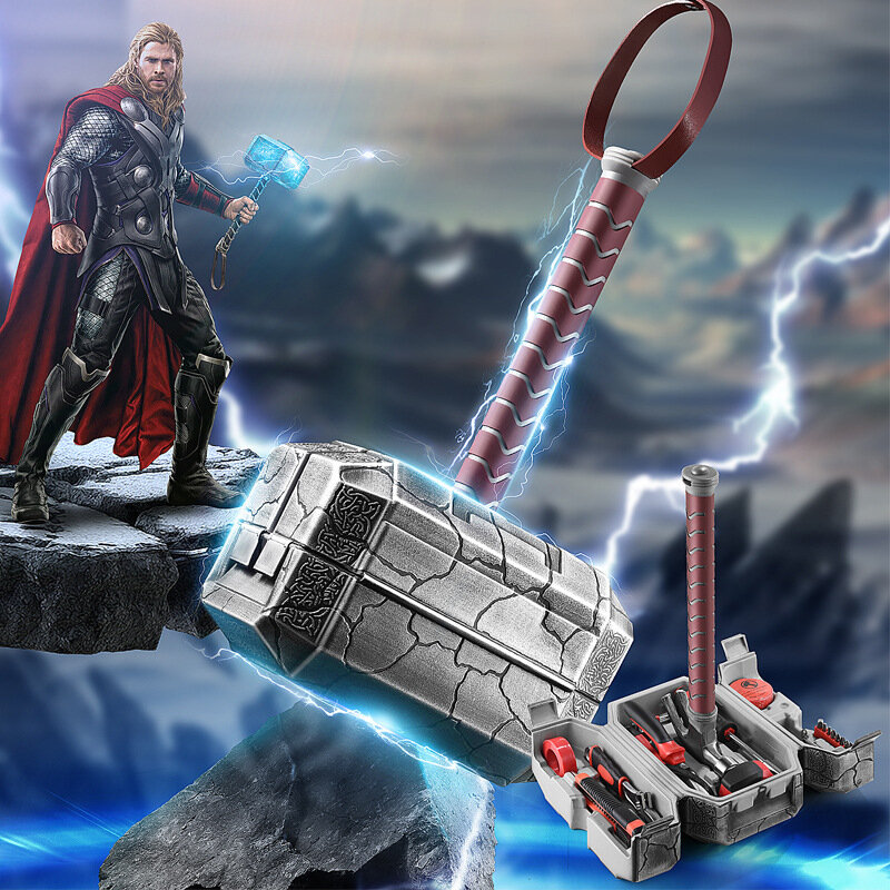 Набор инструментов "Молот Тора"