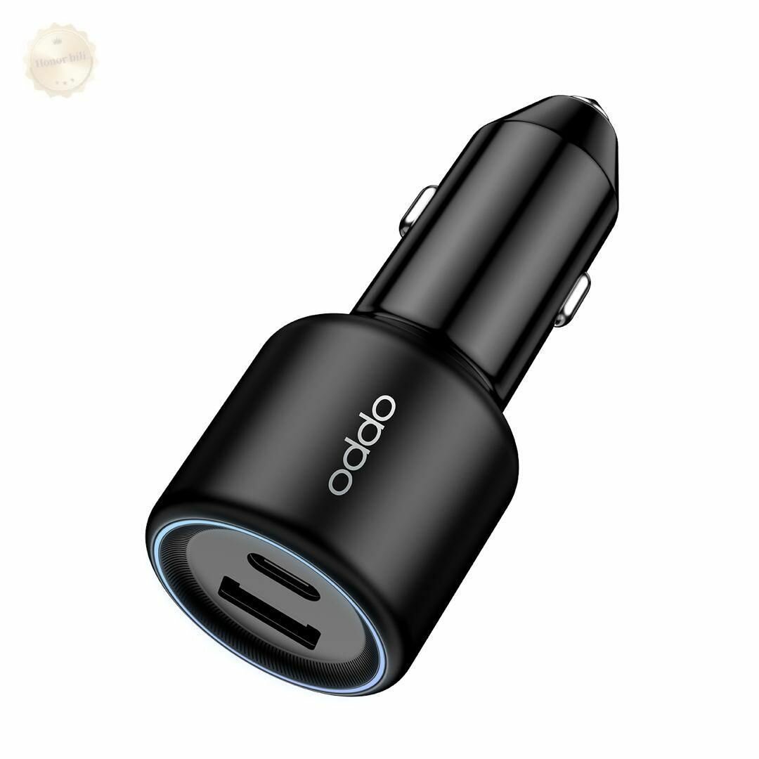 Автомобильное зарядное устройство Oppo 80w Supervooc