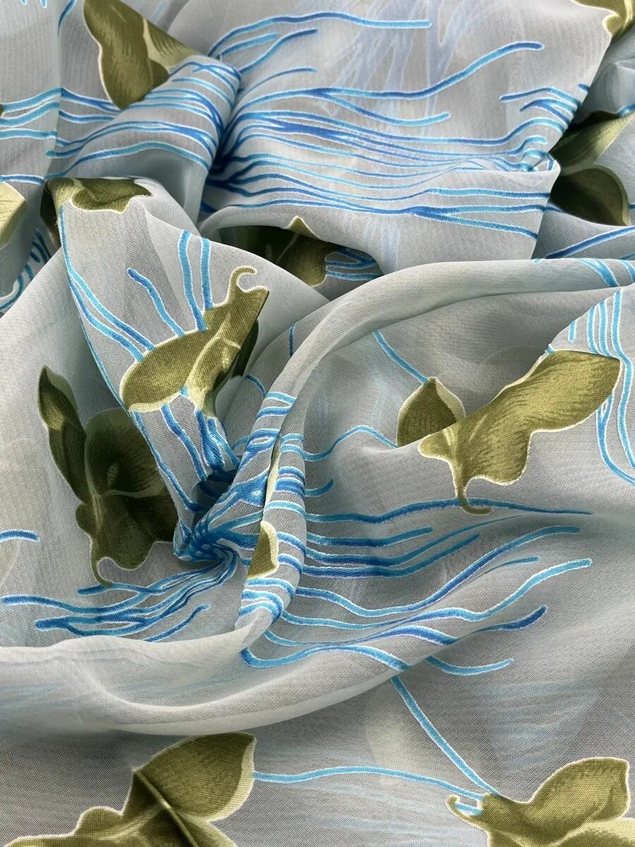 Ткань Шифон — фото 1