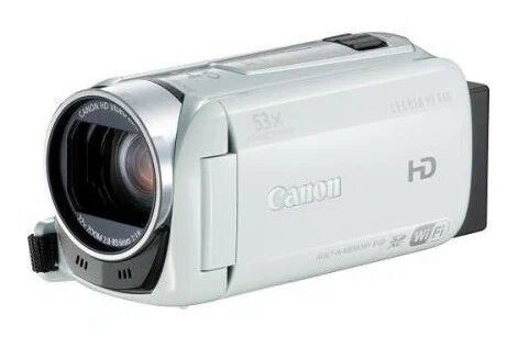 CANON Видеокамера Canon LEGRIA HF R46