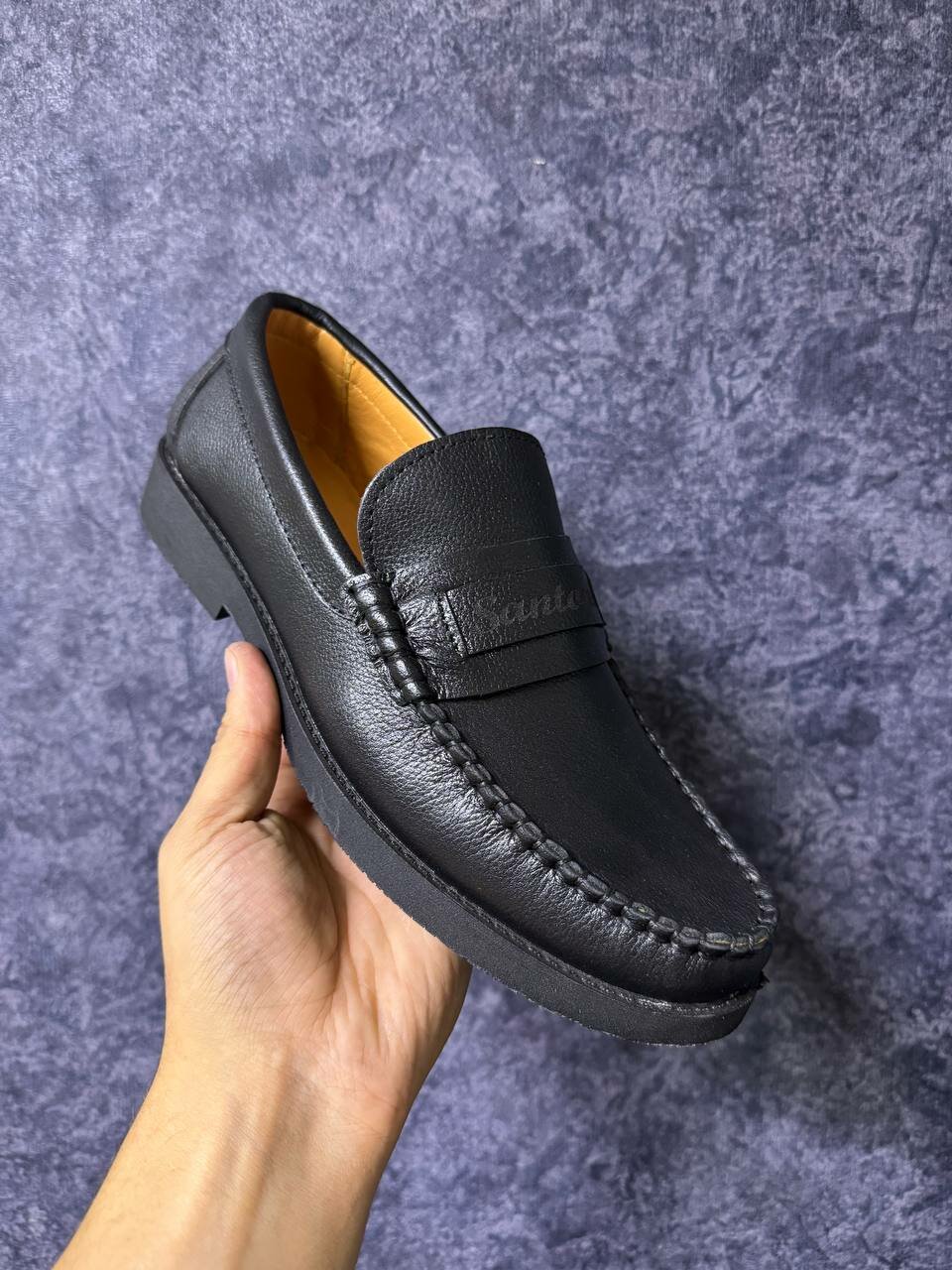 Мокасины  polklassik