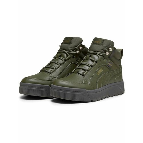 фото Ботинки puma tarrenz sb iii puretex, размер 8,5 uk, зеленый