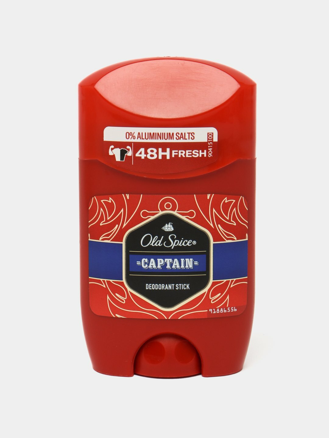 Дезодорант Old Spice "Captain", стик, twist-up упаковка, 50 мл — фото 1