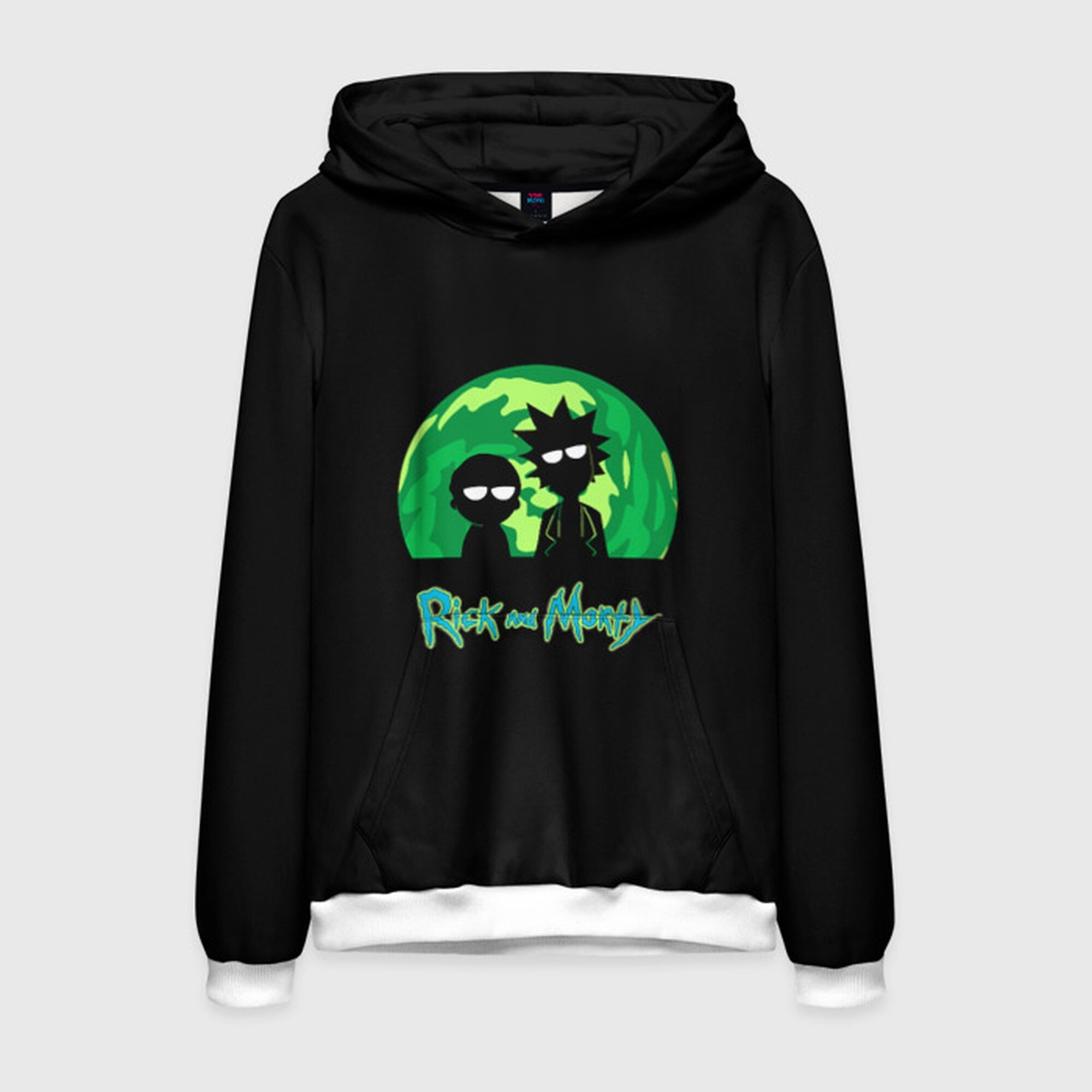 Худи VseMayki.Ru