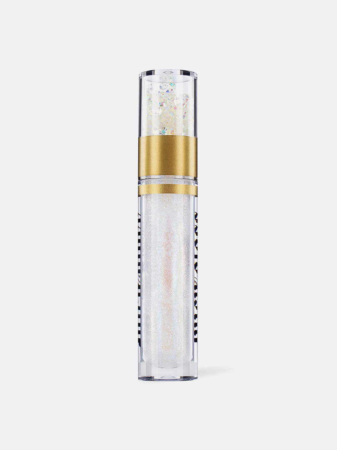 Блеск для губ BEAUTY BOMB Juicy 02, увлажняющий, серебристый — фото 1