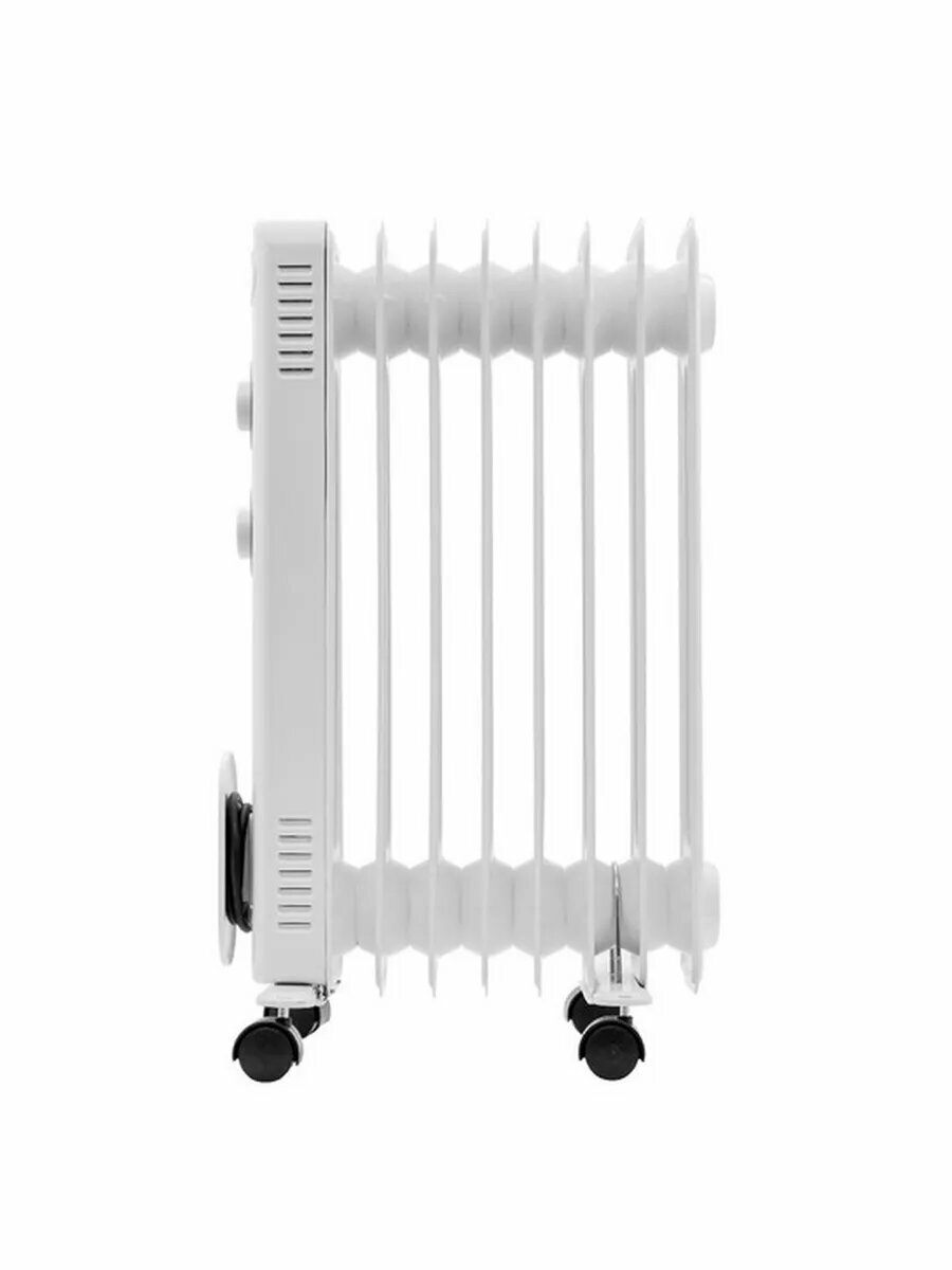 Обогреватель масляный 7 секций — фото 1