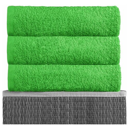 BAYRAMALY Покрывало-простыня Draven Цвет: Ярко-Зелёный (180х210 см)