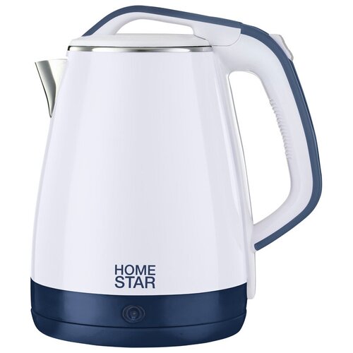 Чайник Homestar HS-1035 18 л белый двойной корпус 102700 150600₽