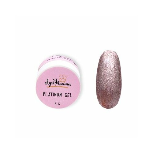 Луи Филипп Platinum Gel 07 15g