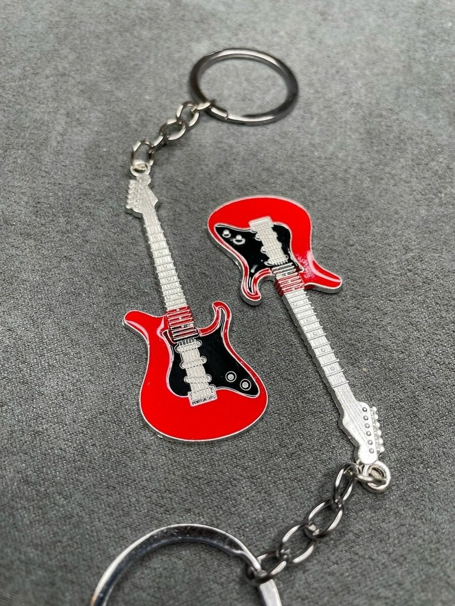 Брелок remove, красный — фото 1