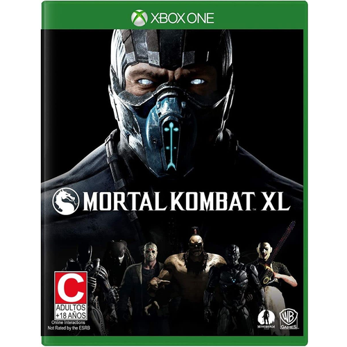 Игра Mortal Kombat XL для Xbox, электронный ключ Аргентина