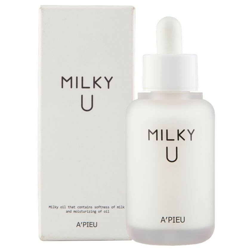 Сыворотка для лица `A`PIEU` MILKY U, 35 мл