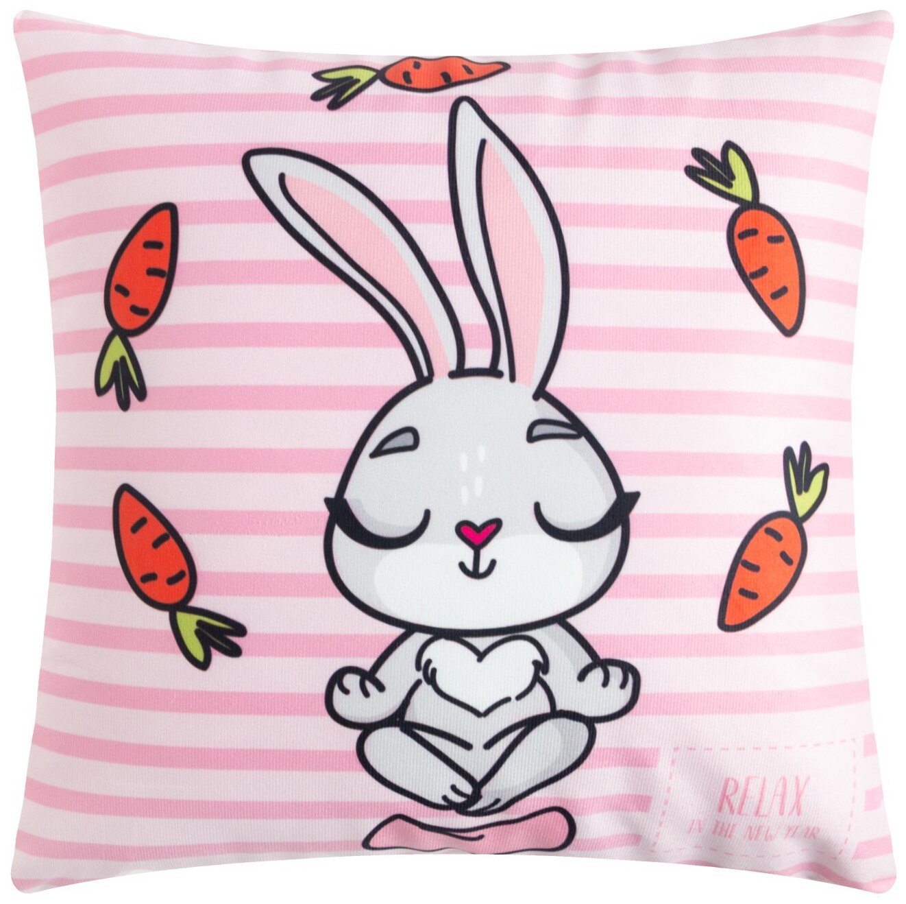 фото Подушка декоративная Этель Только спокойствие