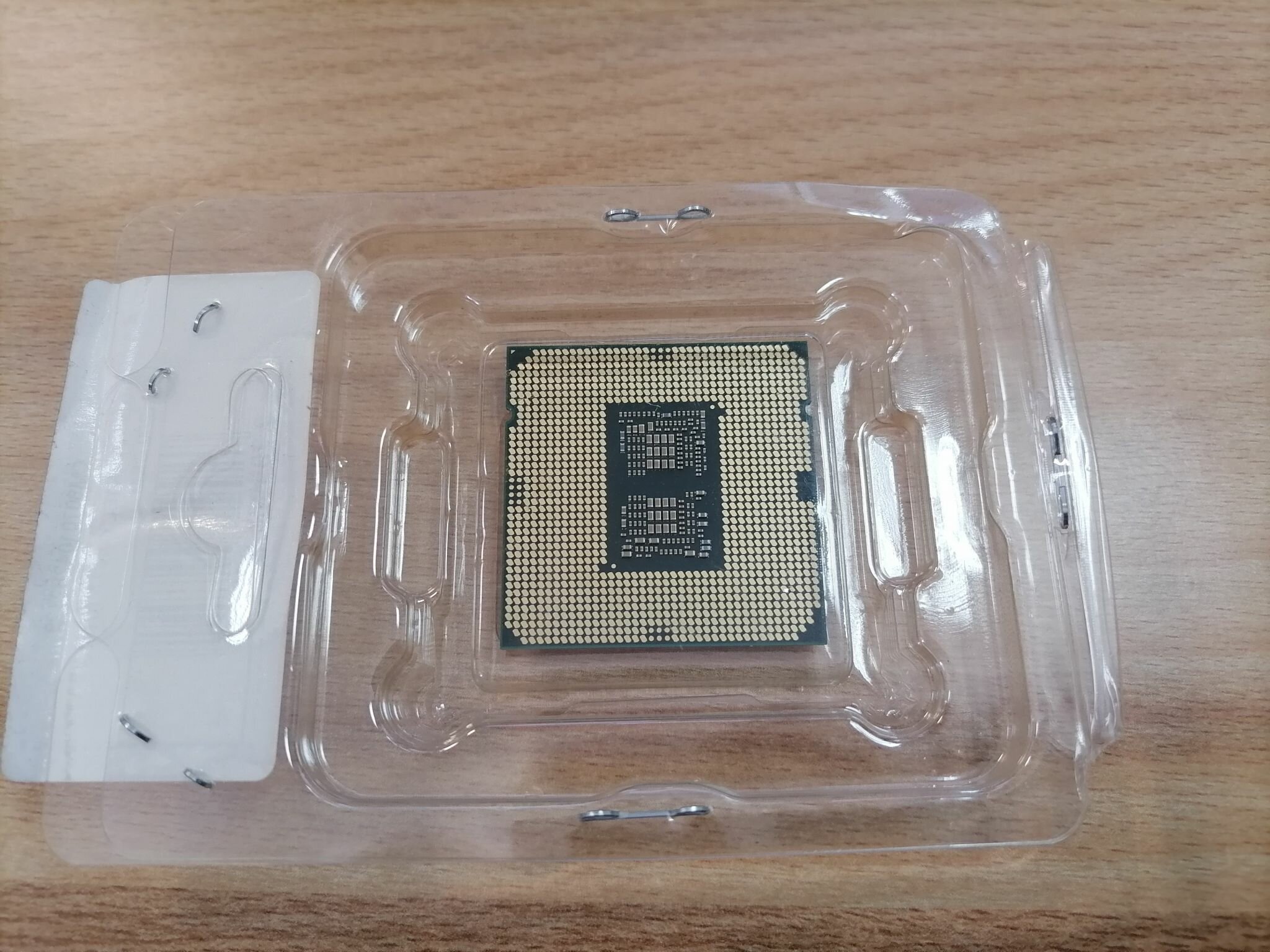 Процессор INTEL Core i7 10700, LGA 1200, BOX [bx8070110700 s rh6y] - фото №9