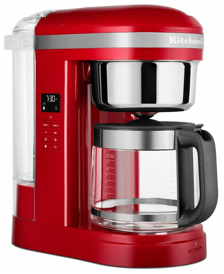 Капельная кофеварка KitchenAid 5KCM1209EER