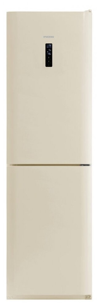 Двухкамерный холодильник POZIS RK FNF 173 бежевый