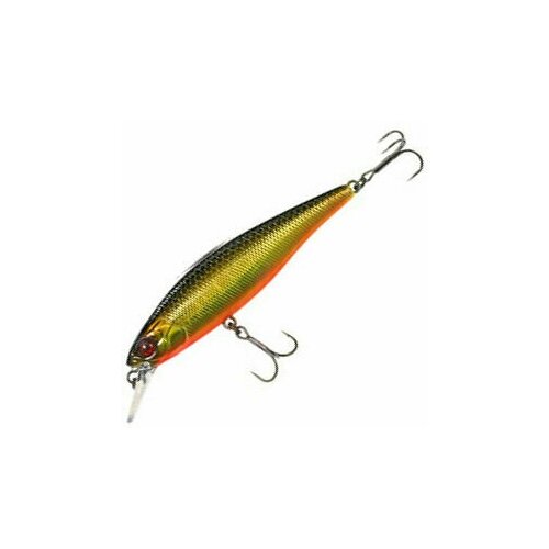Воблер Jackall Squad Minnow 80 hl gold black