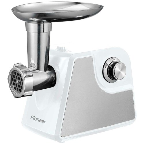 Мясорубка Pioneer MG105 White 569000₽