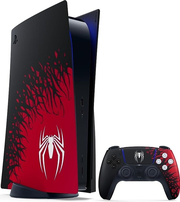 Игровая приставка Sony PlayStation 5, с дисководом, 825 ГБ SSD, Marvel Spider-Man 2, Spider-Man 2 Limited Edition