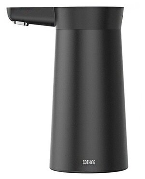 Автоматическая помпа для воды Xiaomi Mijia Sothing Water Pump Wireless (DSHJ-S-2004) черный