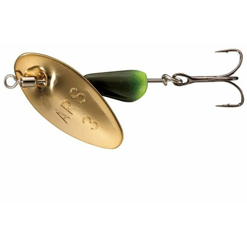 Вращающаяся блесна Smith AR Spinner Trout Model (6g 19. GRYL)