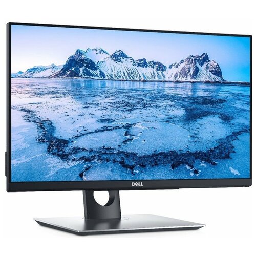 Монитор DELL 2381920x1080 DELL 24 P2418HT 2418-5128матрица IPS Матовая Сенсорный экранВстроенные колонки Регулировка высоты 4646400₽