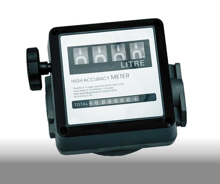 фото Счетчик для учета топлива