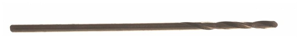 Сверло по металлу (1.1х14х36 мм; ц/х; Р6М5К5; А1; 135 град) GRIFF a112011